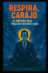 Respira, Carajo - El Método Real para No Volverte Loco cover image