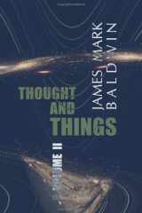 Thought and Things cover image