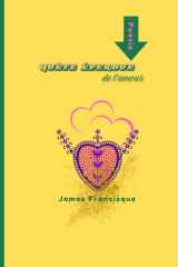 Quete eperdue de l amour cover image