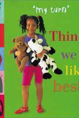 Things We Like Best! cover image