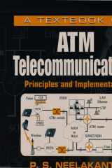 A Textbook on ATM Telecommunications Principles and Implementation cover image