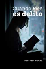Cuando leer es delito cover image