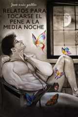 relatos para tocarse el pene a la media noche cover image