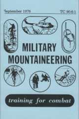 Mountaineering Military Mountaineering cover image
