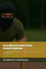 Curso Oficial de Pruebas Físicas - Academia SubeRango - Plan completo de entrenamiento militar para superar las pruebas físicas en oposiciones. cover image