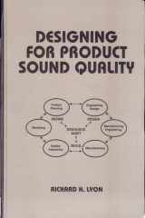 Designing for Product Sound Quality cover image