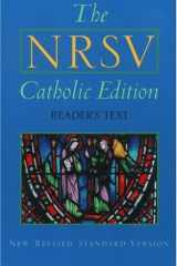 The NRSV Catholic Edition: Standard Edition New Revised Standard Version cover image