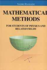 Mathematical Methods For Students of Physics and Related Fields cover image
