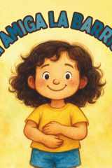 Mi amiga la barriga cover image