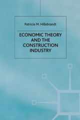 Economic Theory and the Construction Industry cover image
