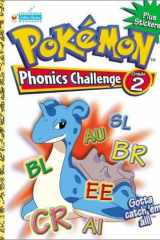 Phonics Challenge Grade 2 cover image
