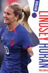 Lindsey Horan: Spanish Edition (Inspirar) cover image