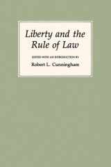 Liberty and the Rule of Law cover image
