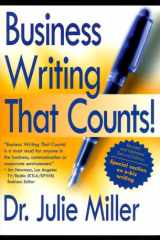 Business Writing That Counts! cover image