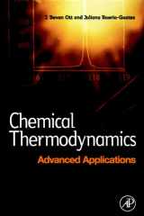 Chemical Thermodynamics: Advanced Applications: Advanced Applications cover image