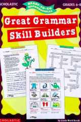 Great Grammar Skill Builders cover image