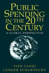 Public Spending in the 20th Century: A Global Perspective cover image