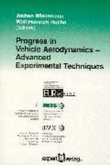 Progress in Vehicle Aerodynamics. Advanced Experimental Techniques. cover image