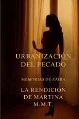 LA URBANIZACION DEL PECADO: MEMORIAS DE ZAIRA,LA RENDICION DE MARTINA cover image