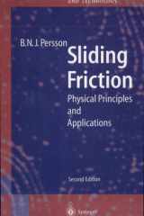 Sliding Friction Physical Principles and Applications cover image