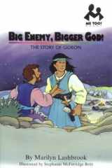 Big Enemy, Bigger God! Gideon cover image