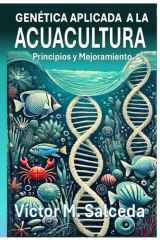 Genética Aplicada a la Acuacultura - Principios y Mejoramiento cover image
