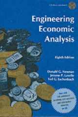 Engineering Economic Analysis cover image