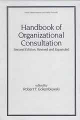 Handbook of Organizational Consultation, Second Editon cover image