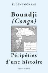 Boundji (Congo) péripéties d'une histoire cover image