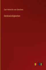 Denkwürdigkeiten cover image