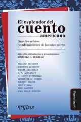 El esplendor del Cuento Americano - Grandes Relatos Estadounidenses de los Años Veinte cover image