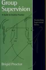 Group Supervision A Guide to Creative Practice cover image