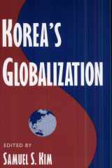 Korea's Globalization cover image