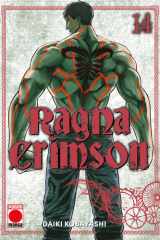 Ragna crimson n.14 cover image