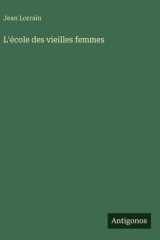 L'école des vieilles femmes cover image