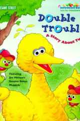 Double Trouble A Story about Twins cover image
