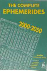 The complete ephemerides : 2000-2050 0h TDT cover image