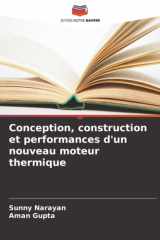 Conception, construction et performances d'un nouveau moteur thermique (French Edition) cover image