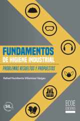 Fundamentos de higiene industrial: Problemas resueltos y propuestos cover image