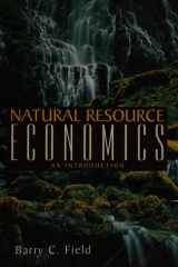 Natural Resource Economics cover image