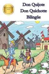 Don Quijote Don Quichotte Versión Infantil Bilingüe Version Bilingue Jeunesse Español Francés Espagnol Français (Bilingual) (Spanish Edition) cover image