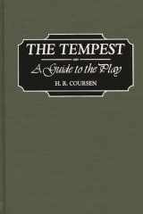 The Tempest: A Guide to the Play (Greenwood Guides to Shakespeare) cover image