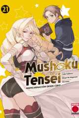 Mushoku tensei n.21 cover image