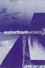 WATERFRONT HOMES PB cover image