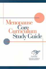 Menopause Core Curriculum Study Guide cover image