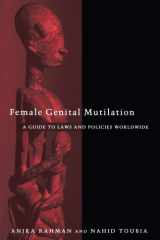 Female Genital Mutilation: A Guide to Laws and Policies Worldwide cover image