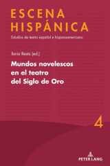 Mundos novelescos en el teatro del Siglo de Oro cover image