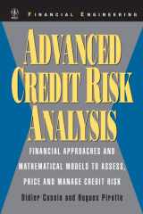 Advanced Credit Risk Analysis cover image
