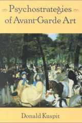 Psychostrategies of Avant-Garde Art cover image