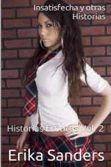 Insatisfecha y otras Historias cover image